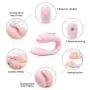 Perfect Sucking Toys for womens Hands free Invisible Wearable U shape Device for Pants Wireless Remote Control Strapless Sexy Lingerie for Women Multi Vibration Modes Intimate Enjoy Toys for Woman T-s Perfect Sucking Toys for womens Hands free Invisible Wearable U shape Device for Pants Wireless Remote Control Strapless Sexy Lingerie for Women Multi Vibration Modes Intimate Enjoy Toys for Woman T-s