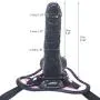 Stráp ǒn Hárněss Waterproof Therapeutic Body Massage Stick Sexy Lingerie Elastic Bandage Wearable Stráp Ǒn Massager Suitable for Beginners ღ-CD-20 Stráp ǒn Hárněss Waterproof Therapeutic Body Massage Stick Sexy Lingerie Elastic Bandage Wearable Stráp Ǒn Massager Suitable for Beginners ღ-CD-20