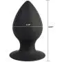 FST Silicone Large Butt Plug with Strong Suction Cup Big Anal Sex Toy for Men and Women (Large) FST Silicone Large Butt Plug with Strong Suction Cup Big Anal Sex Toy for Men and Women (Large)