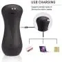 Aivrobta Deluxe Pussy Ass Masturbator-Male Masturbator Toys with Dual Deep Vagina & Anal 3D Realistic Tunnels-4.63 Pounds Lifelike Ass for Adult Masturbation (Black Masturbator) Aivrobta Deluxe Pussy Ass Masturbator-Male Masturbator Toys with Dual Deep Vagina & Anal 3D Realistic Tunnels-4.63 Pounds Lifelike Ass for Adult Masturbation (Black Masturbator)