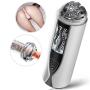 MXJYB Electric Male Training Equipment, 10 Modes, Pronunciation, Vibration, Massage Equipment, USB Charging, Mens Oral Automatic Cup A1 MXJYB