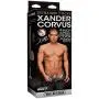 Doc Johnson Signature Cocks - Xander Corvus - 9 Inch ULTRASKYN Cock with Removable Vac-U-Lock Suction Cup, Vanilla Doc Johnson Signature Cocks - Xander Corvus - 9 Inch ULTRASKYN Cock with Removable Vac-U-Lock Suction Cup, Vanilla