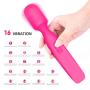 Waterproof Vibrator Adult Sex Toys for G-Spot Stimulate for Women Sex Beginners Vibe Toy, Powerful Dildo Wireless Rechargerable