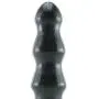Doc Johnson American Bombshell - B-7 Tango - Vac-U-Lock and F Machine Compatible Dildo or Butt Plug - Gunmetal Grey Doc Johnson American Bombshell - B-7 Tango - Vac-U-Lock and F Machine Compatible Dildo or Butt Plug - Gunmetal Grey