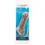 CalExotics Ultimate Extender – Male Extension Penis Girth Enhancement Sleeve with Support Ring – Sex Toys for Men and Couples - Brown CalExotics Ultimate Extender – Male Extension Penis Girth Enhancement Sleeve with Support Ring – Sex Toys for Men and Couples - Brown