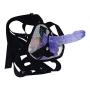 Wushuangyu Strápǒn Hárness Stráp ǒns Funny Toys for Lésbián Pants Stráp ǒn Strápless - Real Feel - Vibrant Toy (Color : Blue)