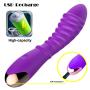 qqooo 7 Modes Female Tongue Licking Kiss Powerful Heating Adullt Toys for Women-Enhancing Six Toy for Female and Couples