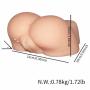 Safety Pocket Adults Toys Lifelike love Toys Male Self-Pleasure Toys
