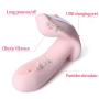 Wireless Remote Massager Strongest Cordless Handheld Vibrating Power Wearable Massager Magic Stress Away clótǒ-rāl vǐbr-átórs