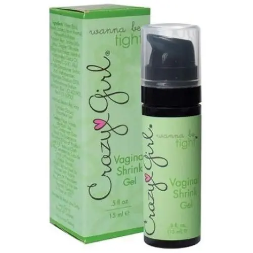 Female vaginal tightening gel cream shrink Wanna Be Tight Crazy Girl includes unique 20% "Paradise Pleasure" coupon Female vaginal tightening gel cream shrink Wanna Be Tight Crazy Girl includes unique 20% "Paradise Pleasure" coupon