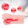 Sexbaby Silicone Realistic Mouth with Tongue and Teeth Male Masturbator Oral Sex Blow Job Pocket Pussy Adult Toy