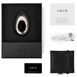 LELO Alia Personal Massager, Black