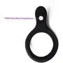 LEVETT Flexible Silicone Cock Rings, Penis Enlarger Stronger and Harder Erection to Prolonging Climax Sex Toys for Men (Flexible size) LEVETT Flexible Silicone Cock Rings, Penis Enlarger Stronger and Harder Erection to Prolonging Climax Sex Toys for Men (Flexible size)