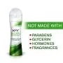 Personal Lubricant, K-Y Natural Feeling with Aloe Vera Sex Lubricant, 5.7 oz (3x1.69 oz) Sex Lube for Women, Men & Couples. Safe to use with Devices, Sex Toys, and Vibrators Personal Lubricant, K-Y Natural Feeling with Aloe Vera Sex Lubricant, 5.7 oz (3x1.69 oz) Sex Lube for Women, Men & Couples. Safe to use with Devices, Sex Toys, and Vibrators
