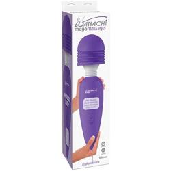 Wanachi Mega Vibrating Massager, Purple