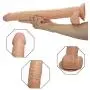 JRZDFXS Silicone 15.74in Lifelike Huge Women Personal Relax Massager High Quality Material for Female Beginner Personal Body JRZDFXS Silicone 15.74in Lifelike Huge Women Personal Relax Massager High Quality Material for Female Beginner Personal Body