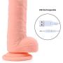 ZEMALIA 360 Degree Rotatable Dildos Realistic Penis Vibrators Multi-Speed G-Spot Wand Massager Clitoral Stimulator Sex Adult Toys for Women Sexual Wellness