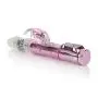 CalExotics Thrusting Orgasm Jack Rabbit - Vibrator With Rotating Shaft – Adult Sex Toys for Couples - Clitoral G Spot Massager - Pink CalExotics Thrusting Orgasm Jack Rabbit - Vibrator With Rotating Shaft – Adult Sex Toys for Couples - Clitoral G Spot Massager - Pink