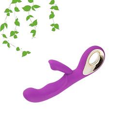 USB Magnetic Charging Wand Massager with 10 Powerful Vibration Massager Mode, High Level Waterproof,Whisper Quiet, Wireless for Sports Recovery & Muscle Aches