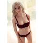 TPE Silicone Love Doll for Man Adult Toy Women Lovely Girl-Maia