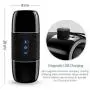 Jrtie Electric Male Training Equipment, 3D Realistic Multi-Speed Mode, Sound, Vibration, Massage Equipment, Safe Skin-Friendly Materials, Mobile Phone Bluetooth Control Mens T-Shirt Jrtie Electric Male Training Equipment, 3D Realistic Multi-Speed Mode, Sound, Vibration, Massage Equipment, Safe Skin-Friendly Materials, Mobile Phone Bluetooth Control Mens T-Shirt