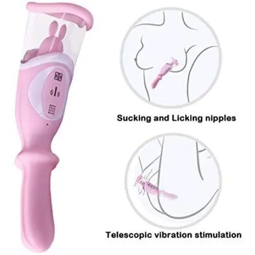 Sucking Toys for Women Vibrantor Tongue Licking and Telescopic Vibranting Wand Mass-Age Sexy Oral Clitorials Simulator Adullt Game Six Toys for Couples Female Waterproof, Halloween Cosplay Sucking Toys for Women Vibrantor Tongue Licking and Telescopic Vibranting Wand Mass-Age Sexy Oral Clitorials Simulator Adullt Game Six Toys for Couples Female Waterproof, Halloween Cosplay