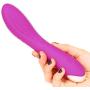 Rechargeable Strong Vibrator Ticklers for Clit and Vaginal Stimulation Multi Function Vibrations Sex Toy