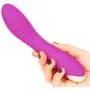Rechargeable Strong Vibrator Ticklers for Clit and Vaginal Stimulation Multi Function Vibrations Sex Toy