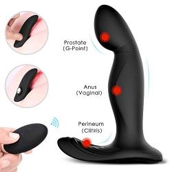 Adúllt Toy for Men Próstate Mássaging Device Man Síx Toys for Men Silicone Pleásure Stimúlation Pàtterns for Wireless