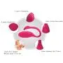 Bluetooth Remote Control Vibrator App with iOS Android Personal Intelligent Massage