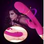 Bunny Ears,Waterproof Vibrator with 10 Power Vibration INBXi1