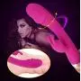 Bunny Ears,Waterproof Vibrator with 10 Power Vibration INBXi1 Bunny Ears,Waterproof Vibrator with 10 Power Vibration INBXi1