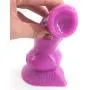 Gocheaper Sex Toys Dog Dildo Wolf Penis Adult Sex Toys for Women (Purple)