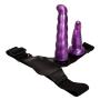 Wearable Strap On D-d with Suction Cup Adjustable Belt Removable Adult Toy for Women psbibra