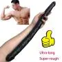 22.04&quot*1.57&quot Huge Double Penis, Sex Toys G-Point Anal Plug Sex Two-Headed Dildo Squirting Massager Realistic Appearance Feeling for Gay Lesbian Adults Penis Cock Ring
