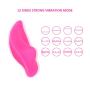 Wytinug Toy Women Wearable Remote USB Charged Wireless Control Portable Invisible Vibrant Toys