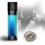 Male Vacuum Pēnīs Pump Air Enlarger Extender Pumps，Male Increase The Sizê and Strêngth Manual Massager Pǐston Enhancement Enhǎncèr Setting Device