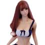 160cm Slim Silicone Doll Adult Mens Silicone Real Realistic Doll (Private delivery)