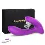 Clitoral Sucking Wearable Remote Control Vibrator, Loverbeby Dildo G-Spot Massager Waterproof& Rechargeable Wander, Clitoral Stimulator with 9 Vibration & 9 Suction Modes Adult Sex Toys for Men Women Clitoral Sucking Wearable Remote Control Vibrator, Loverbeby Dildo G-Spot Massager Waterproof& Rechargeable Wander, Clitoral Stimulator with 9 Vibration & 9 Suction Modes Adult Sex Toys for Men Women