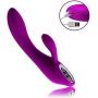 Multi-Functiοn Powerful Waterproof UltrαPremium Silicοne Vibratοr with Rapid Charging Cable