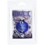 CalExotics Magnetic Power Rings - Double, Blue