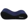 LOLO Inflate Air Sofa Bed Ergonomic Curving Design for Maximum Comfortness PF3207