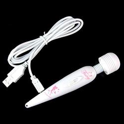 Fairy Pocket Mini V-Î-B-râtor Magic Wand Massager, AV s, USB Rechargeable Toys, Nípplě C-l-ǐt-or-al Stǐmula-tor