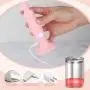 ABBY -J Amal Plugs Beginners Silicone Toys for Men Women ABBY -J Amal Plugs Beginners Silicone Toys for Men Women