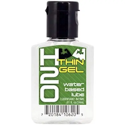Elbow Grease H2O Thin Gel, 0.81 Ounce Elbow Grease H2O Thin Gel, 0.81 Ounce