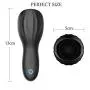 Male Masturbator Cup with 10 Vibration Modes, Adorime Penis Head Training Tool Glans Vibrator Masturbation Sex Toys for Men Prolonged Strong Erection Male Masturbator Cup with 10 Vibration Modes, Adorime Penis Head Training Tool Glans Vibrator Masturbation Sex Toys for Men Prolonged Strong Erection