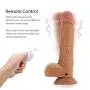 Dildo Vibrator with 8 Vibration Modes, INJOY 8.7inch FDA Approved Silicone Dildos, Wireless Realistic Dildo with Remote Control, IPX7 Waterproof, G Spot Dildo Adult Sex Toys for Women Masturbation Dildo Vibrator with 8 Vibration Modes, INJOY 8.7inch FDA Approved Silicone Dildos, Wireless Realistic Dildo with Remote Control, IPX7 Waterproof, G Spot Dildo Adult Sex Toys for Women Masturbation