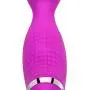 ARIRRA Licking Vibrator Tongue Oral Sex Toy Vibrator Blow Job Wand Massager 12 Speed Vibration and Suction ARIRRA Licking Vibrator Tongue Oral Sex Toy Vibrator Blow Job Wand Massager 12 Speed Vibration and Suction