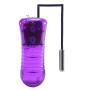 EDTara Mini Urethral Jump Egg 6mm Vibrating for Mans Deep in Urethral Stimulate Waterproof Vibrator Color Random