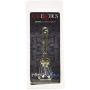 California Exotics Cleopatra Collection Clitoral Jewelry, Crystal Clear